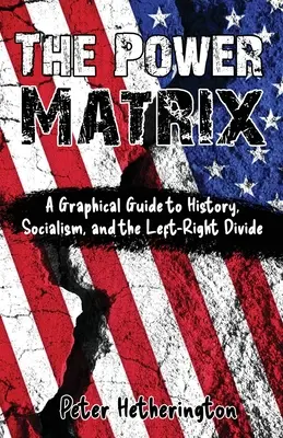Die Machtmatrix: Ein grafischer Leitfaden zu Geschichte, Sozialismus und der Links-Rechts-Spaltung - The Power Matrix: A Graphical Guide to History, Socialism, and the Left-Right Divide