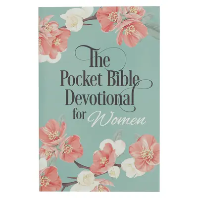 Pocket Bible Devotional für Frauen - Pocket Bible Devotional for Women