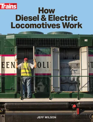 Wie Diesel- und Elektrolokomotiven funktionieren - How Diesel and Electric Locomotives Work