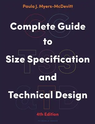 Vollständiger Leitfaden für Größenangaben und technisches Design - Complete Guide to Size Specification and Technical Design