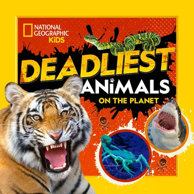 Die tödlichsten Tiere der Welt - Deadliest Animals on the Planet