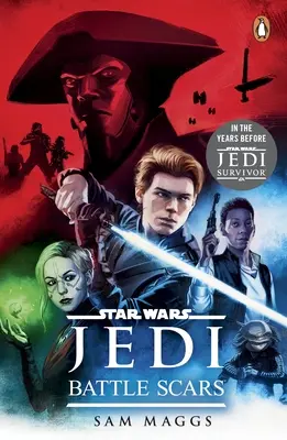 Star Wars Jedi: Kampfnarben - Star Wars Jedi: Battle Scars