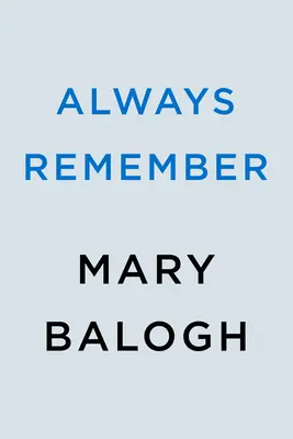 Immer daran denken: Bens Geschichte - Always Remember: Ben's Story