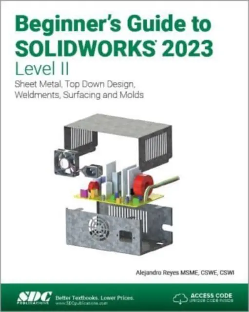 Handbuch für Einsteiger in SOLIDWORKS 2023 - Stufe II - Beginner's Guide to SOLIDWORKS 2023 - Level II