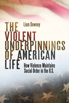 Die gewalttätigen Grundlagen des amerikanischen Lebens: Wie Gewalt die soziale Ordnung in den USA aufrechterhält - The Violent Underpinnings of American Life: How Violence Maintains Social Order in the Us