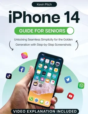 iPhone 14 Anleitung für Senioren: Nahtlose Einfachheit für die goldene Generation mit Schritt-für-Schritt-Screenshots - iPhone 14 Guide for Seniors: Unlocking Seamless Simplicity for the Golden Generation with Step-by-Step Screenshots