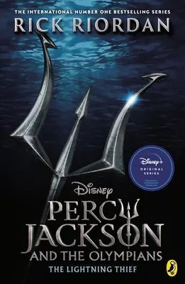 Percy Jackson und die Olympier: Der Blitzdieb - Percy Jackson and the Olympians: The Lightning Thief