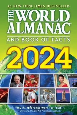 Der Weltalmanach und das Buch der Fakten 2024 - The World Almanac and Book of Facts 2024