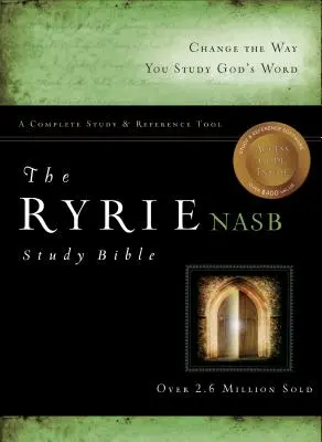 Ryrie Studienbibel-NASB - Ryrie Study Bible-NASB