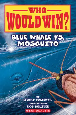 Blauwal vs. Mücke - Blue Whale vs. Mosquito