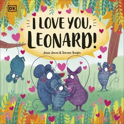 Ich liebe dich, Leonard! - I Love You, Leonard!