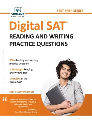 Digitale SAT-Übungsfragen zum Lesen und Schreiben - Digital SAT Reading and Writing Practice Questions