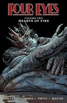 Vier Augen, Band 2: Herzen aus Feuer - Four Eyes, Volume 2: Hearts of Fire