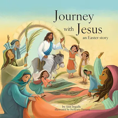 Reise mit Jesus: Eine Ostergeschichte - Journey with Jesus: An Easter Story