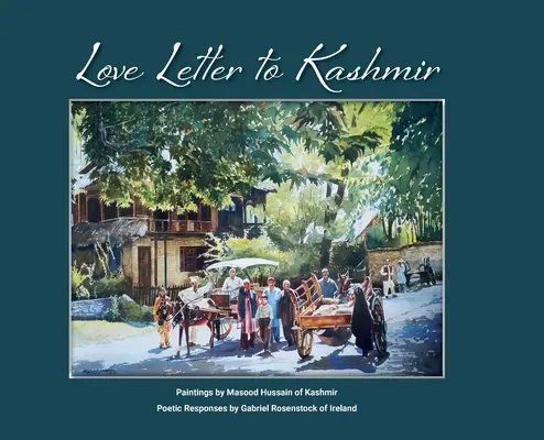 Liebesbrief an Kaschmir - Love Letter To Kashmir