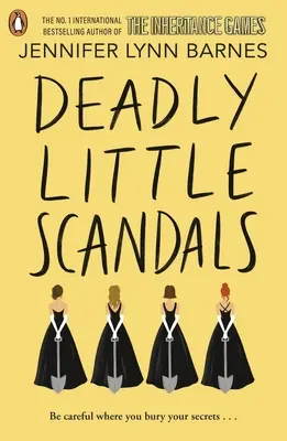 Tödliche kleine Skandale - Deadly Little Scandals