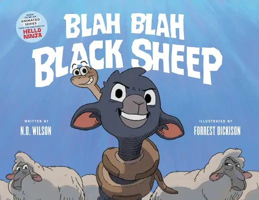 Blah Blah Schwarzes Schaf - Blah Blah Black Sheep