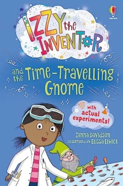 Izzy, der Erfinder, und der zeitreisende Gnom - Izzy the Inventor and the Time Travelling Gnome