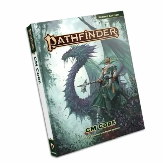 Pathfinder Rpg: Pathfinder GM Core