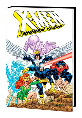 X-Men: Die verborgenen Jahre Omnibus - X-Men: The Hidden Years Omnibus