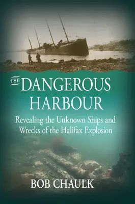 Der gefährliche Hafen: Die Enthüllung der unbekannten Schiffe und Wracks der Halifax-Explosion - The Dangerous Harbour: Revealing the Unknown Ships and Wrecks of the Halifax Explosion