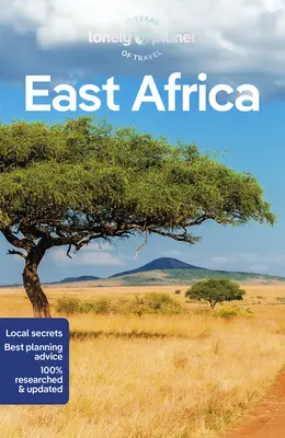 Lonely Planet Ostafrika 12 - Lonely Planet East Africa 12