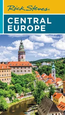 Rick Steves Mitteleuropa: Die Tschechische Republik, Polen, Ungarn, Slowenien und mehr - Rick Steves Central Europe: The Czech Republic, Poland, Hungary, Slovenia & More