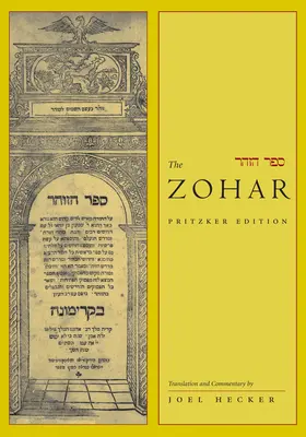 Der Zohar: Pritzker-Ausgabe, Band Elf - The Zohar: Pritzker Edition, Volume Eleven