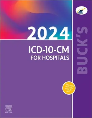 Buck's 2024 ICD-10-CM für Krankenhäuser - Buck's 2024 ICD-10-CM for Hospitals