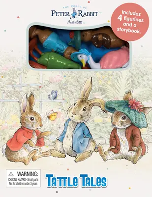 Peter Rabbit Tratschgeschichten - Peter Rabbit Tattle Tales