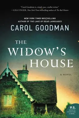 Das Haus der Witwe: Ein Edgar-Award-Gewinner - The Widow's House: An Edgar Award Winner