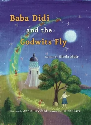 Baba Didi und die fliegenden Pfuhlschnecken - Baba Didi and the Godwits Fly