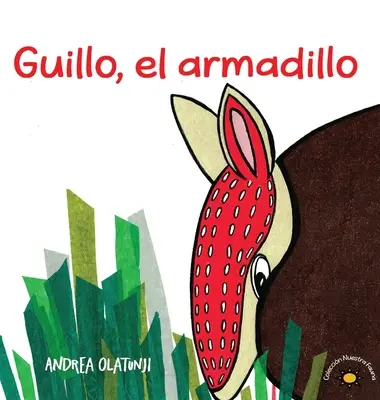 Guillo, el armadillo: In diesem spanischen Bilderbuch entdecken Kinder ihre Talente und lernen die lateinamerikanische Tierwelt kennen. - Guillo, el armadillo: Children discover their talents and learn about Latin American fauna in this Spanish picture book.