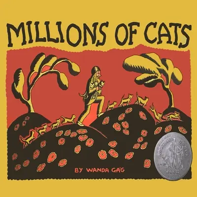 Millionen von Katzen - Millions of Cats