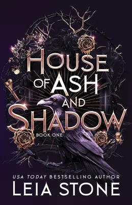 Haus aus Asche und Schatten - House of Ash and Shadow