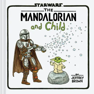 Der Mandalorianer und das Kind - The Mandalorian and Child