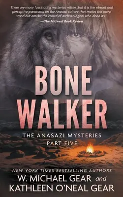 Knochenwanderer: Eine historische Krimiserie der amerikanischen Ureinwohner - Bone Walker: A Native American Historical Mystery Series