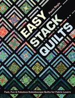 Einfache Stapel-Quilts - Easy Stack Quilts