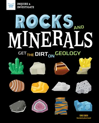 Gesteine und Mineralien: Erfahren Sie alles über Geologie - Rocks and Minerals: Get the Dirt on Geology