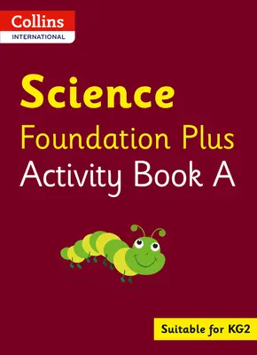 Collins International Foundation - Collins International Science Foundation Plus Activity Book a