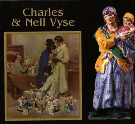 Charles und Nell Vyse - Charles and Nell Vyse