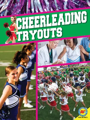 Cheerleading-Prüfungen - Cheerleading Tryouts