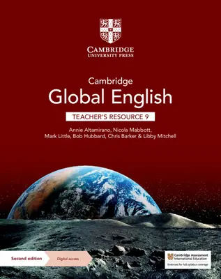 Cambridge Global English Teacher's Resource 9 mit digitalem Zugang: Für Cambridge Primary und Lower Secondary English as a Second Language - Cambridge Global English Teacher's Resource 9 with Digital Access: For Cambridge Primary and Lower Secondary English as a Second Language