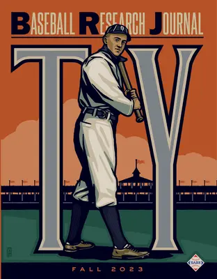 Baseball Research Journal (Brj), Band 52 #2 - Baseball Research Journal (Brj), Volume 52 #2