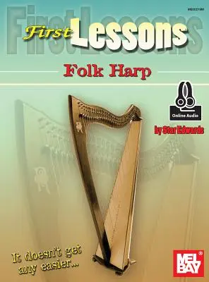 Erste Lektionen Volksharfe - First Lessons Folk Harp