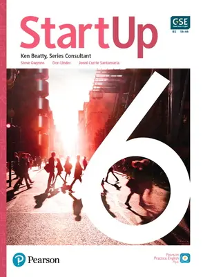 Startup 6, Schülerbuch - Startup 6, Student Book