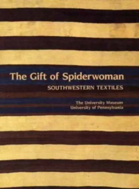 Das Geschenk der Spinnenfrau - Gift of Spiderwoman