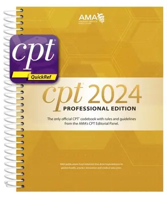 CPT Professional 2024 und CPT Quickref App Bundle - CPT Professional 2024 and CPT Quickref App Bundle