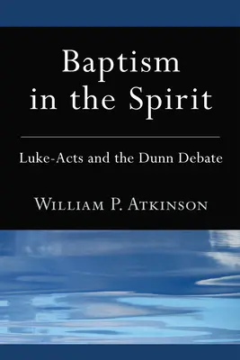 Die Taufe im Geiste - Baptism in the Spirit