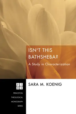 Ist das nicht Bathsheba? - Isn't This Bathsheba?